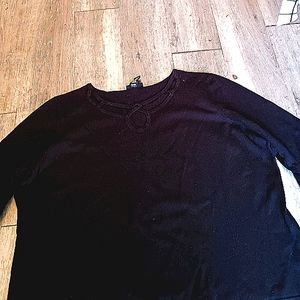 Lane Bryant women's blouse